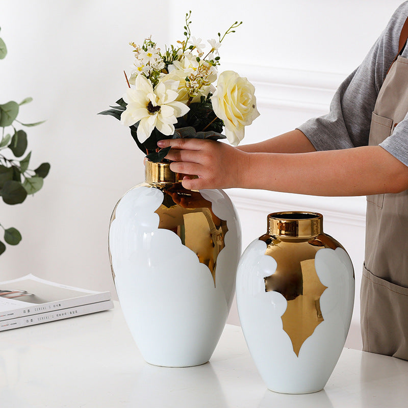 Ceramic Household Vases