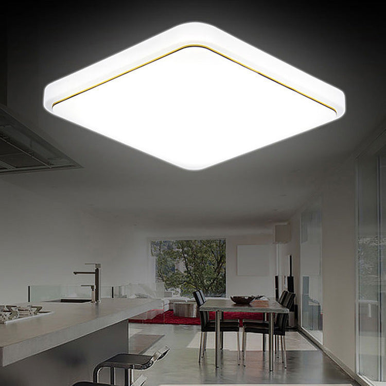 Square Ceiling Lamp