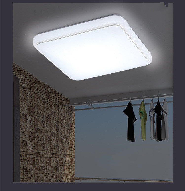 Square Ceiling Lamp