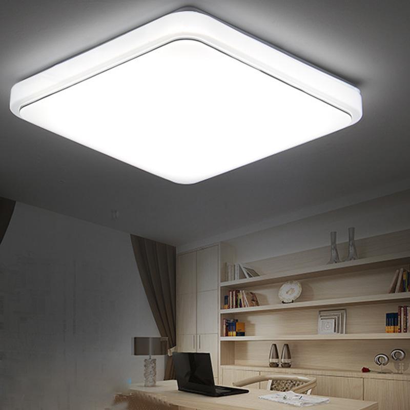 Square Ceiling Lamp