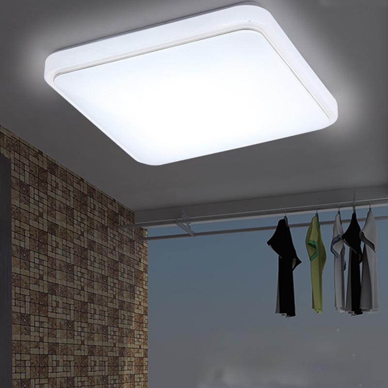 Square Ceiling Lamp