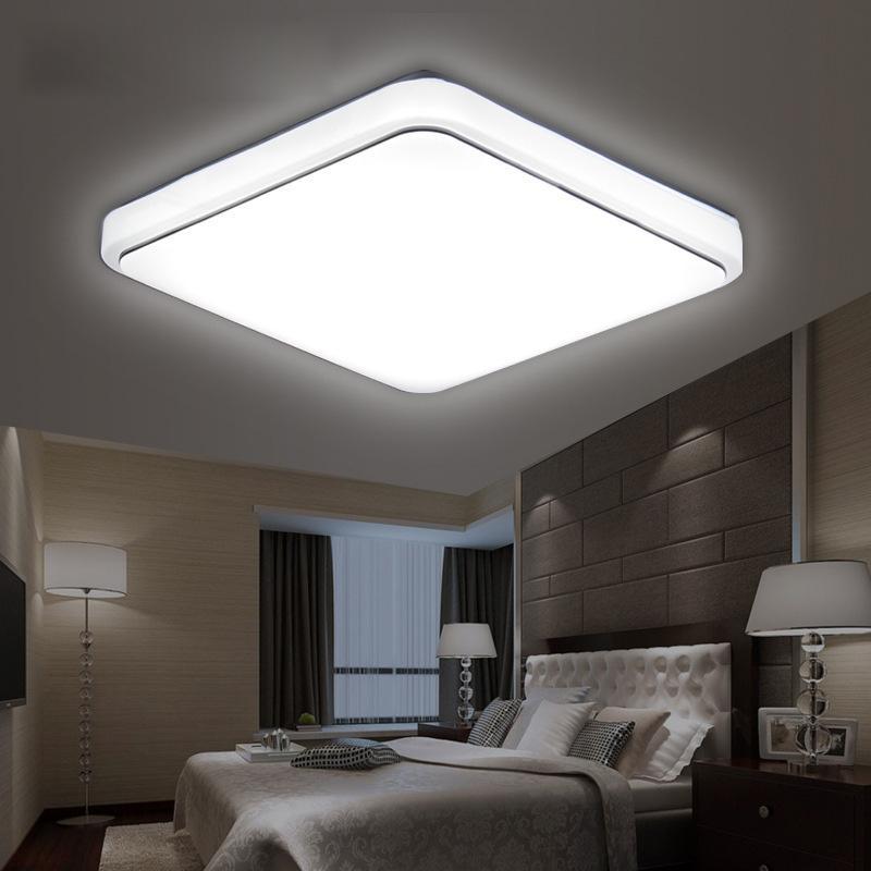 Square Ceiling Lamp