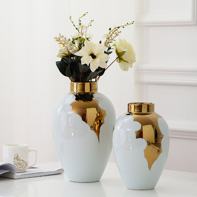 Ceramic Household Vases