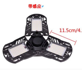 Deformable Garage & Warehouse LED Light