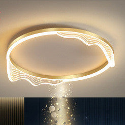 Romantic Personalized Study Ceiling Light