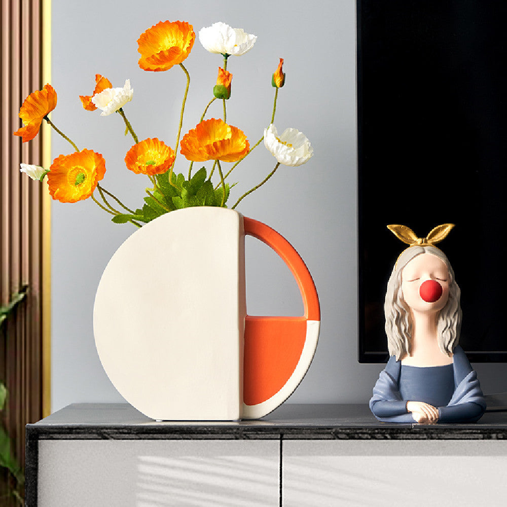 Modern Luxury Ceramic Vases