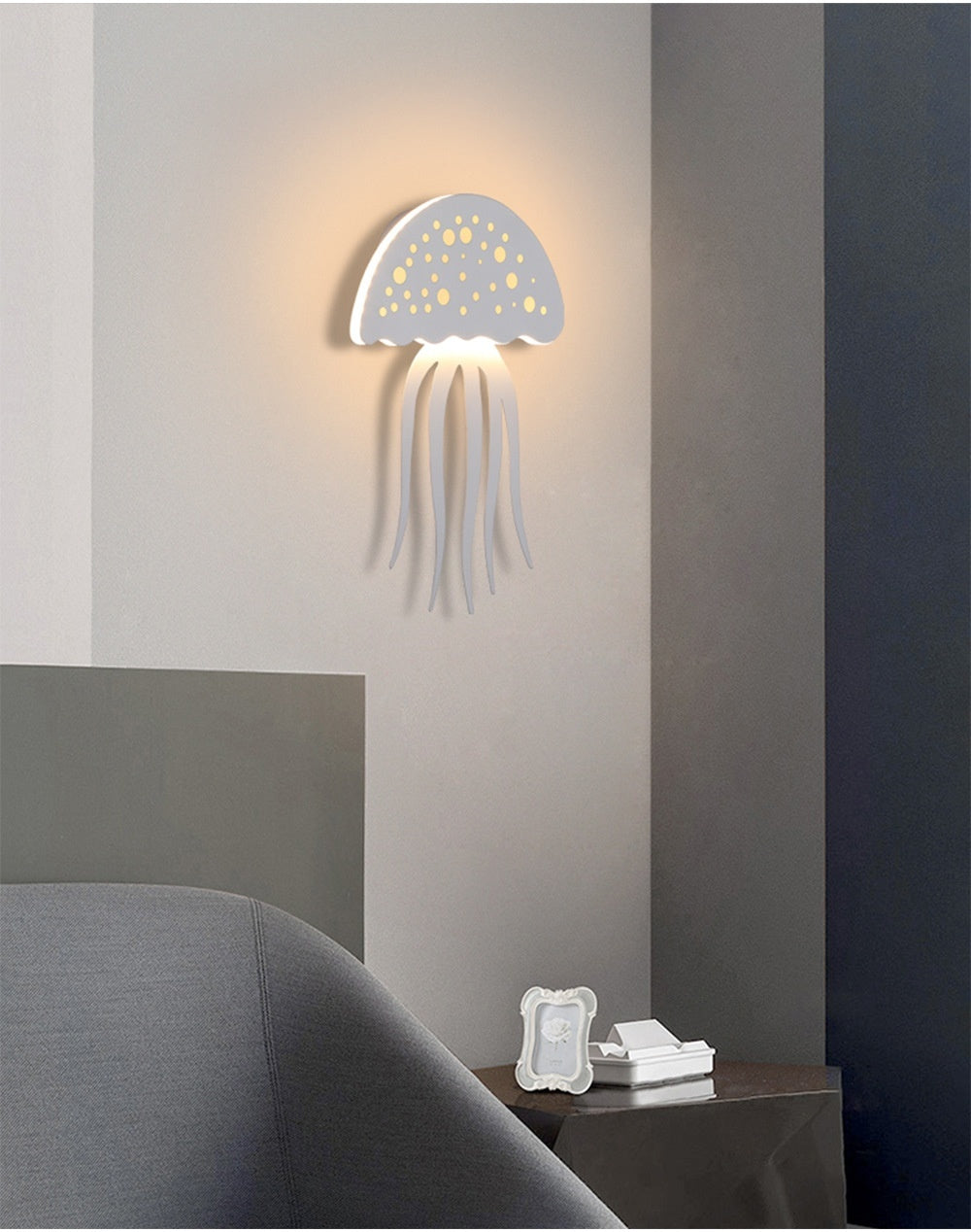 Modern Minimalist Wall Lamp