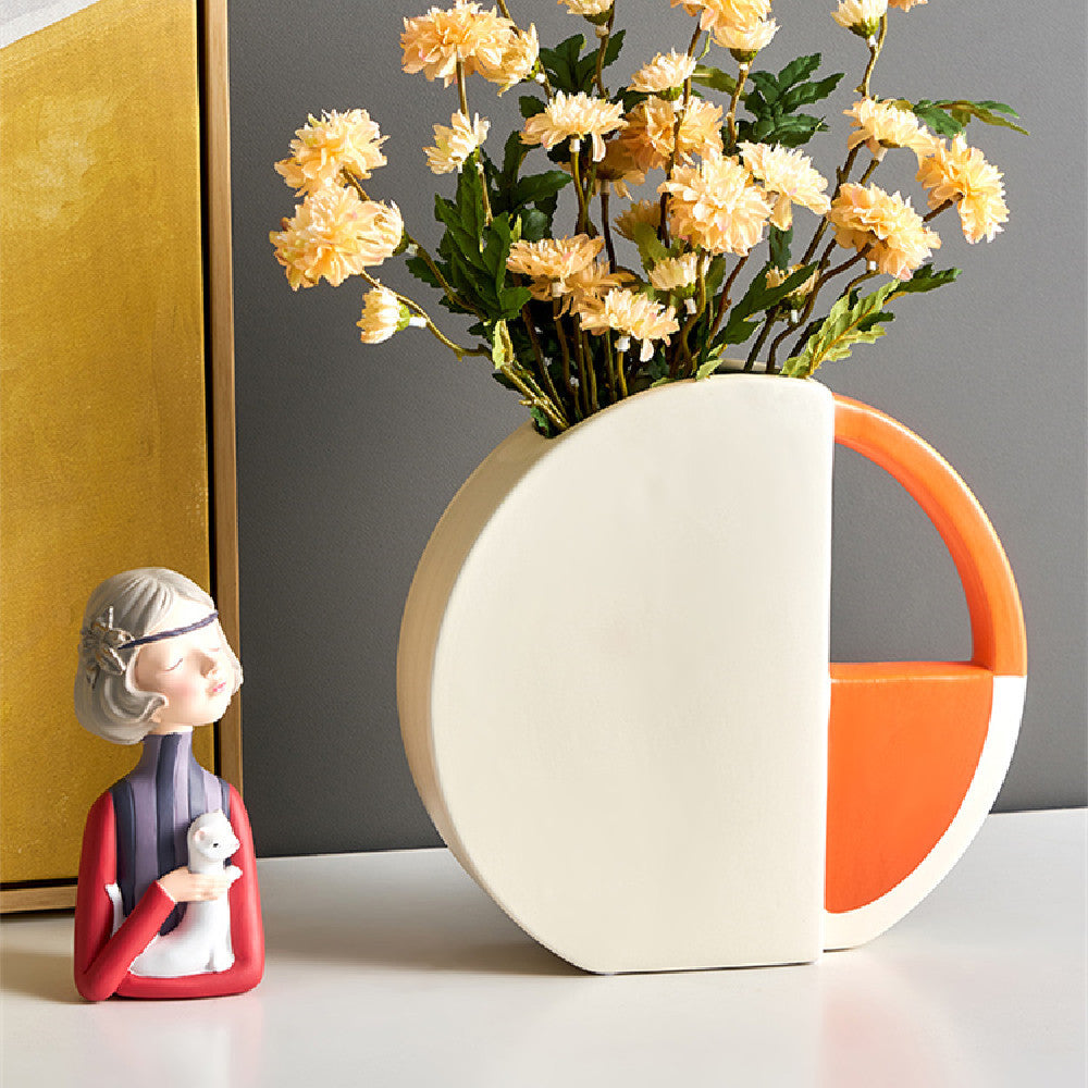 Modern Luxury Ceramic Vases