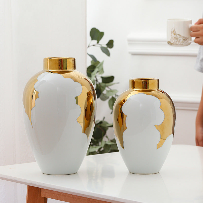 Ceramic Household Vases